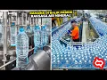 Download Lagu Sering Diminum Tapi Gak Tau Cara Buatnya? Beginilah Proses Produksi Air Mineral Terbesar di Asia