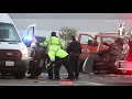 Perris Riverside County Truck Involved In Terrible Accident