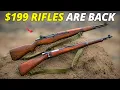 10 Dirt Cheap Surplus Rifles That Will Outlive You In 2026