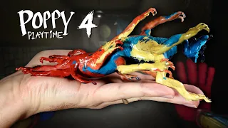 How I Made Aggressive Doey The Doughman - Poppy Playtime Chapter 4