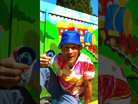 Où est passée la roue de la pelleteuse ? #shorts #voitures #pourlesenfants #jouets