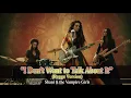 Lagu I Don't Want to Talk About It - Rod Stewart [REGGAE COVER] | Shani \u0026 Vampire Girls | Island Version
