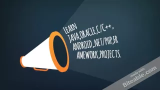 Java Technocrat