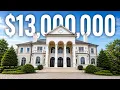 INSIDE A CUSTOM 13M EUROPEAN ESTATE in Franklin Tennessee