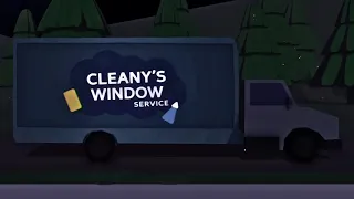 spotless murder cleanys window service