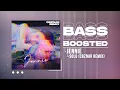 Download Lagu JENNIE - SOLO (CBznar Remix) [BASS BOOSTED]