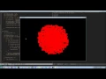 de-overlap flatten 400 rectangles slowly