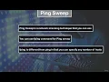 21-Ping Sweep The Complete Ethical Hacking Absolute Beginners Course Skilled Animator