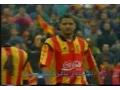 Lagu CL 1994 Finale Retour Espérance Sportive de Tunis 3-1 Zamalek Sporting Club (Egypt) Buts 17-12-1994