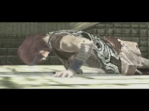 RPCS3 0.0.5 4k IR | The Ico &amp; Shadow of the Colossus Collection (SOTC) Gameplay