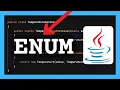 Java Enum - Full Simple Tutorial