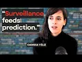 How Algorithms Use Your Data to Control You