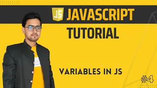 JavaScript Variables Local and global Scope of variables JS Tutorial in Hindi