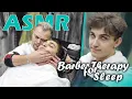 Anil Cakmak ASMR Relaxation Routine | Head Wash, Back Massage \u0026 ASMR Sleep Massage