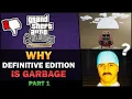 Download Lagu GTA SA - Why Definitive Edition is Garbage? [Part 1] - Feat. BadgerGoodger