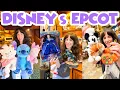 Disney s EPCOT New Merch Update August 2026 Walt Disney World Disney Parks