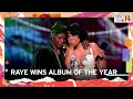 Lagu RAYE Breaks Down in Tears After Her Biggest BRITs Win | The BRIT Awards 2024
