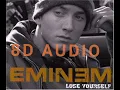 Download Lagu Eminem - Lose Yourself ( 8D AUDIO )