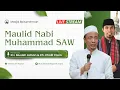 LIVE MAULID NABI MUHAMMAD SAW MASJID BAITURRAHMAN - KH. MUSLEH \u0026 KH. KHOLIL YASIN