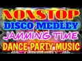 Download Lagu Non-stop Disco Chacha Medley || Jamming Time || Dance Party Music