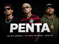 Felipe Amorim, Mc Poze do Rodo, Bielzin - Penta (Prévia)