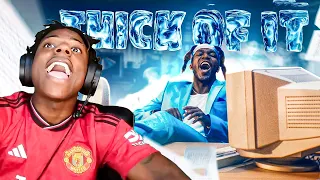 speed reacts to new ksi song thick of it