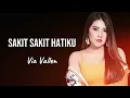 Lirik Lagu Sakit Sakit Hatiku - Via Vallen - Tuhan Ikhlaskan Hatiku ...