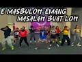 Lagu E MASBULOH EMANG MASALAH BUAT LOH | SENAM KREASI REMIX - ARUL ZIN
