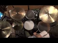 椎名林檎‐長く短い祭　叩いてみた【Drum Cover】
