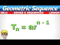 4 Gr 12 Geometric Sequence Intro