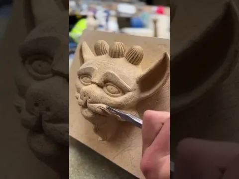 Stone Artist #shortvideo