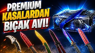 knife hunt from premium cases 