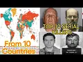 Download Lagu Top 10 Most Dangerous Serial Killers From Around the World – Their Crimes Will Shock You
