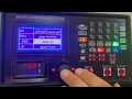 test ecu hyundai and kia sim2k-141 with multi tester IR4 PLUS