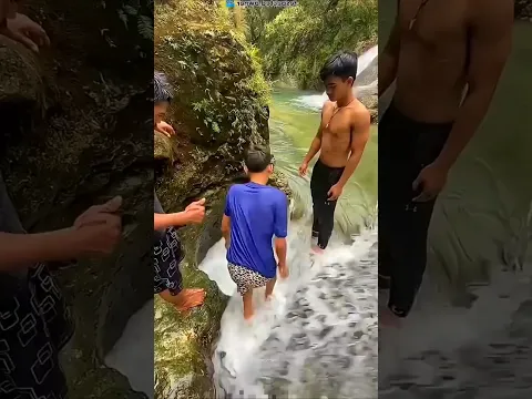 mereka memasukin Sebuah lubang Berbhaya😱
