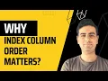 3 4 Why Index Column Order Matters in SQL Server Database