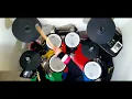 Barba Drum - Sal a Caminar (Antidoping) by Roland Td 11 Kv