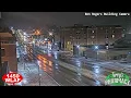A live look at Downtown La Follette