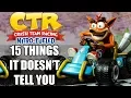 15 Beginners Tips And Tricks Crash Team Racing Nitro-Fueled Doesn t Tell You