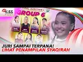 Download Lagu Syaqirah Peserta D'Academy 7 dari Sidrap Berhasil Curi Perhatian Juri | Kiss Pagi