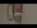 Download Lagu adele - hello (slowed + reverb)