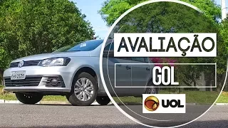 VOLKSWAGEN GOL AINDA "DÁ UM CALDO"