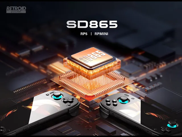 RP5 &amp; RP Mini SOC Release