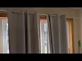 Significant Heat Blocking Quality Fabric Effective Blkout H VERSAILTEX 100 Blackout Curtains for