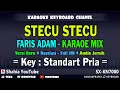 Download Lagu FARIS ADAM STECU STECU KARAOKE NADA PRIA
