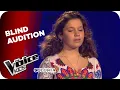 Download Lagu Andrea Bocelli - Time To Say Goodbye (Solomia) | The Voice Kids 2015 | Blind Auditions | SAT 1