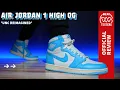 Download Lagu Air Jordan 1 High OG UNC Reimagined