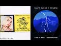 Lagu Silk City feat. Dua Lipa vs. Calvin Harris feat. Rihanna - This Is Electricity (Mashup)