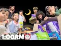 Download Lagu WE SNUCK OUT AT 1AM FOR SNACKS ON A SCHOOL NIGHT