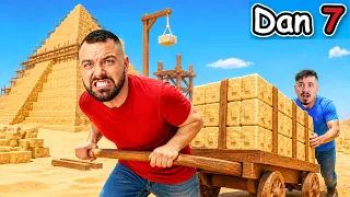 IMAMO 100 DANA DA NARPAVIMO PIRAMIDU!
